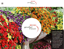 Tablet Screenshot of gardenorcio.com